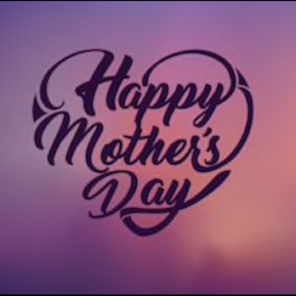 Thank your Mom 🌸